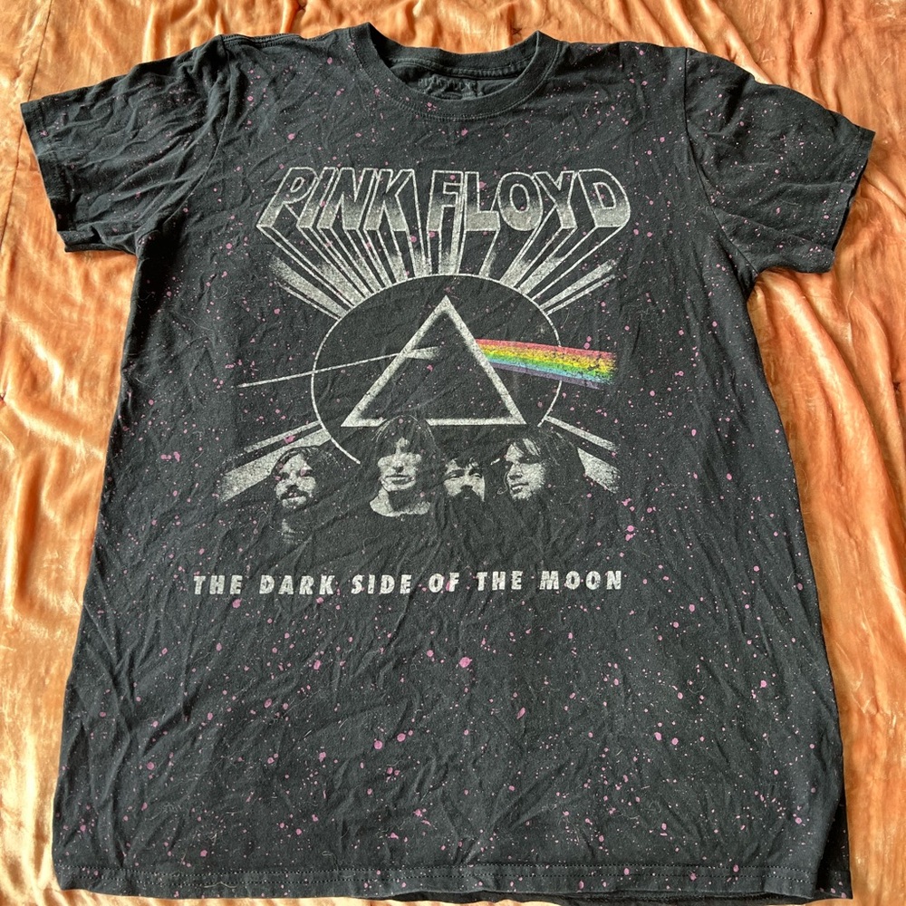 Graphic Pink Floyd T-Shirt